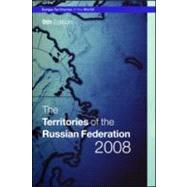 The Territories Of The Russian Federation 2008