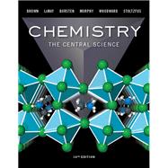 Chemistry: The Central Science (Subscription), 14th Edition