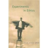Experiments in Ethics