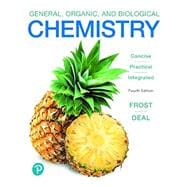 Loose Leaf Inclusive Access for General, Organic, & Biological Chemistry