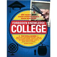 Forbidden Knowledge College