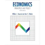 Package Economics: Prin And Policy Xtra Stdt CD + Infotrac