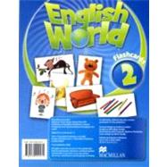 English World 2: Flashcards
