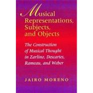 Musical Representations, Subjects, and Objects