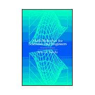 Math Refresher for Scientists and Engineers, 2nd Edition