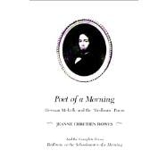 Poet of a Morning Herman Mellville and the 