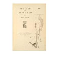The Land of Little Rain