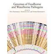 Genomes of Foodborne and Waterborne Pathogens