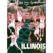 University of Illinois Men's Basketball Media Guide 2001-2002