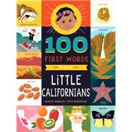 100 First Words for Little Californians
