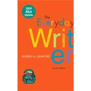 The Everyday Writer with 2009 MLA Update,9780312594572