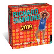 Richard Simmons 2019 Day-to-Day Calendar