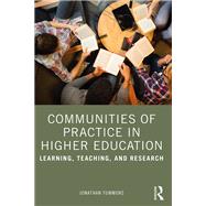 Communities of Practice in Higher Education