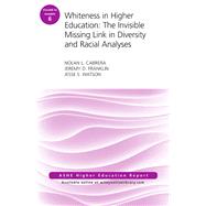 Whiteness in Higher Education