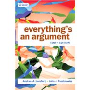 Everything's an Argument,9781319594572