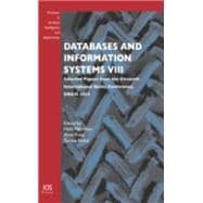 Databases and Information Systems VIII
