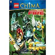 LEGO Legends of Chima #6: Playing With Fire!