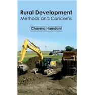 Rural Development: Methods and Concerns