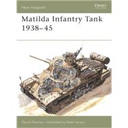 Matilda Infantry Tank 1938-1945