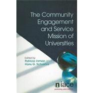 The Community Engagement and Service Mission of Universities