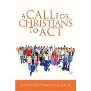 A Call for Christians to Act