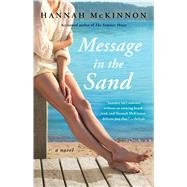 Message in the Sand A Novel