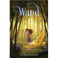 Wand book cover, ISBN 9780358674573