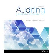 Auditing: A Practical Approach,9780730364573