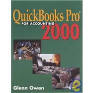 QuickBooks™ Pro 2000 For Accounting
