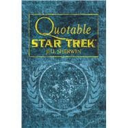 Quotable Star Trek