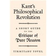 Kant's Philosophical Revolution