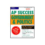 Peterson's Ap Success Governmemt & Politics 2001
