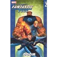 Ultimate Fantastic Four - Volume 2