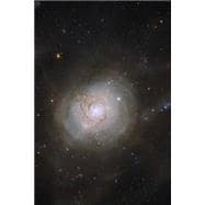 Spiral Galaxy Ngc 7252 - for the Love of Space