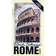 Rick Steves' 2003 Rome