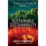 Sustainable Sustainability  Why ESG is Not Enough