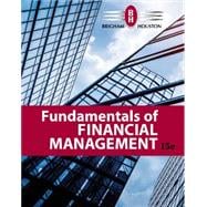 MindTapV2.0 Finance, 1 term (6 months) Printed Access Card for Brigham/Houston's Fundamentals of Financial Management, 15th