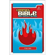 Holy Bible: New Century Version, Compact, Fire Red, Imitation Leather