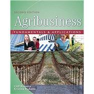 Agribusiness Fundamentals and Applications, Soft Cover
