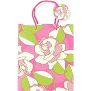 Contemporary Roses Gift Bag