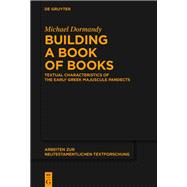 Building a Book of Books