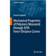 Mechanical Properties of Polymers Measured Through Afm Force-distance Curves