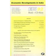 Economic Developments in India 2005 Set of 12 Vols.
