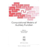 Computational Models of Auditory Function