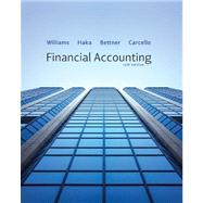 Loose-leaf version Financial Accounting