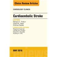 Cardioembolic Stroke