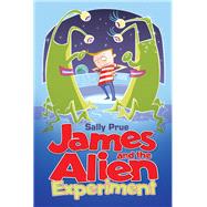 James and the Alien Experiment,9780713674576