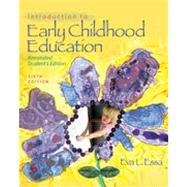 Introduction to Early Childhood Education, 6th Edition