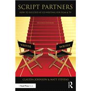 Script Partners: How to Succeed at Co-Writing for Film & TV