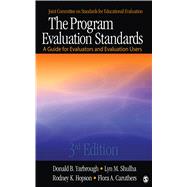 The Program Evaluation Standards